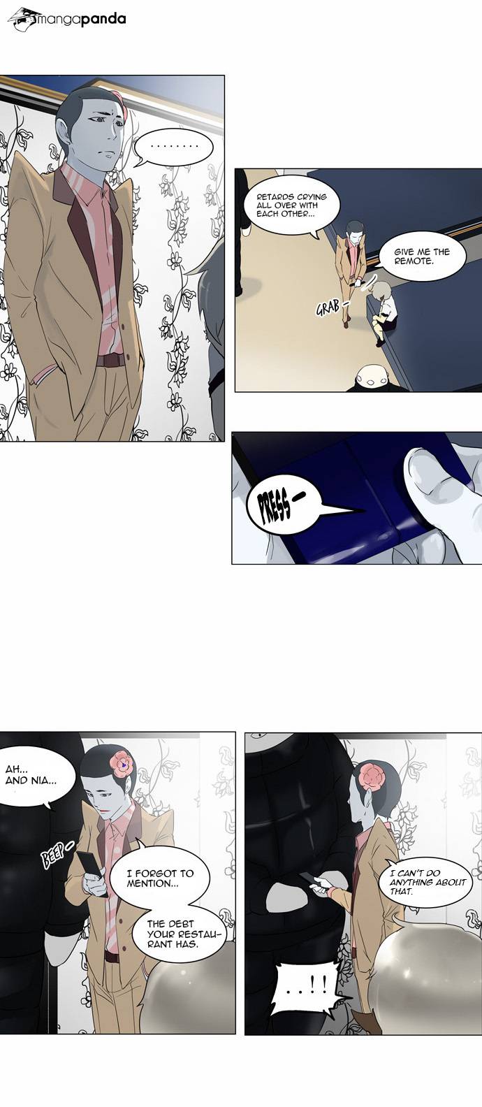 Tower of God Chapter 98 image 28